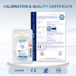 Dùng một lần PDF <span class=keywords><strong>USB</strong></span> dữ liệu <span class=keywords><strong>logger</strong></span> vaccine Giao thông vận tải nhiệt độ Giám sát <span class=keywords><strong>logger</strong></span> - Product Image 6