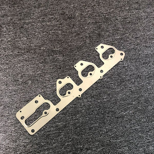 Junta del colector de admisión 92063157 de acero de 90 mm de diámetro para reparación de motor Chevrolet Buick Daewoo Opel Vauxhall - Product Image 2