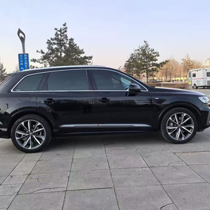 รถยนต์<span class=keywords><strong>มือ</strong></span><span class=keywords><strong>สอง</strong></span> <span class=keywords><strong>Audi</strong></span> Q7 55 TFSI Quattro ปี 2020/2021 ระยะทางน้อย เครื่องยนต์เบนซิน + ระบบไฮบริดอ่อน 48V 3.0T 340 แรงม้า 7 ที่นั่ง SUV มีรถพร้อมส่ง - Product Image 4