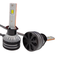 Nouvelles Ampoules LED de Phares de Voiture 2026 Haute Puissance 140W 20000lm H1 H4 H7 H11 9005 9006 pour Systèmes d'Éclairage Automobile