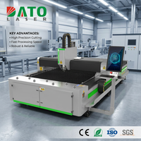 Máquinas de Corte Láser para Acero, Cortadora Láser de Metal de 2000W, Máquina de Corte Láser CNC, Cortadora Láser de Chapa Metálica