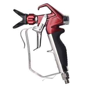 Accessoires pour machine de pulvérisation airless haute pression, <span class=keywords><strong>pistolet</strong></span> de pulvérisation, buse de <span class=keywords><strong>peinture</strong></span> à l'émulsion de haute qualité - Product Image 1
