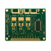 Produsen Perakitan PCB/PCBA Kustom untuk Servo Drive dan Motor Industri, 4-8 Lapisan, TG FR4 Tinggi, Stackup Arus Tinggi, ENIG/HASL