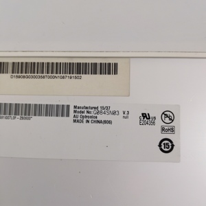 Mô-đun Hiển Thị Màn Hình <span class=keywords><strong>LCD</strong></span> Công Nghiệp 8.4Inch 800*600 Bán Chạy G084SN03 <span class=keywords><strong>V3</strong></span> - Product Image 3