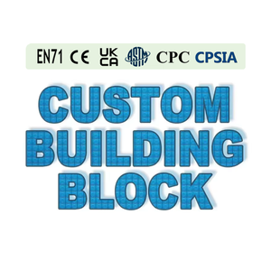 Cayi Gạch Moc Đồ Chơi DIY Tùy Chỉnh Xây Dựng Khối Mô Hình OEM Thiết Kế Lắp Ráp Hướng Dẫn Thiết Kế Xây Dựng Khối Bộ Thiết Kế Sản Phẩm - Product Image 1