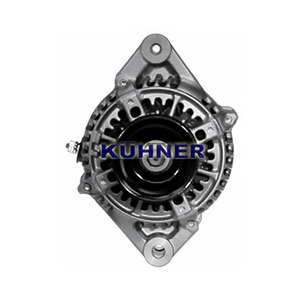 Alternador compatible con TOYOTA CAMRY 3.0 (VCV10_, VCV10R) Gasolina (KW: 138, HP: 188) del 06-1991 al 08-1996 KUHNER 401372RI - Product Image 1