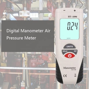 HTI fournisseur pour manomètre à oxygène ensemble manomètre numérique R12 R22 R134a R410a réfrigération 170*55*33MM HT-1890 OEM HTI - Product Image 4
