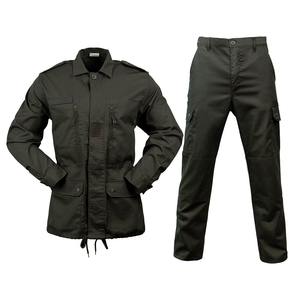 África Egipto Camerún Mali Uniforme Camuflaje F1 F2 Traje Uniforme de diseño personalizado - Product Image 1