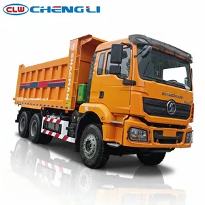 Camion benne Shacman 6x4 neuf, robuste, personnalisé, 350-400 CV, à vendre - Product Image 1