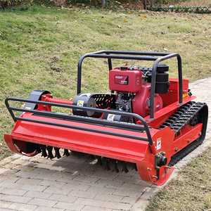 ENVÍO GRATUITO Cortacésped Robótico con Control Remoto CE EPA, Cortacésped Mini Zero Turn, Cortacésped Mini Y10-800/1000/1200 - Product Image 2