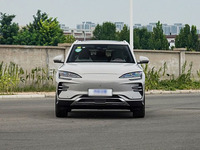 2025 BYD Song Plus voiture SUV électrique Premium 605km véhicule électrique à énergie nouvelle avec Ev des prix compétitifs