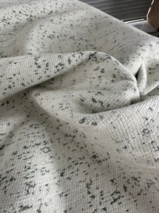 غطاء كنبة زاوية على شكل حرف L لـ ٧ مقاعد، طقم كامل، مقاوم للماء، من قماش المخمل، غطاء قابل للانزلاق، حامي كنبة استرخاء من الشنيل، لديكور المنزل - Product Image 5