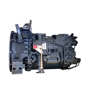 시노트루크 HOWO 트럭 부품 <span class=keywords><strong>HW19710</strong></span> 변속기 모델 HW19710090608 - Product Image 1