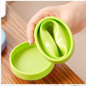 Bouteille d'eau pliable en silicone portable pour les sports de plein air et les voyages, haute résistance à la chaleur, promotion, logo personnalisé, publicité - Product Image 3