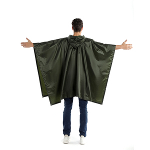 Poncho <span class=keywords><strong>de</strong></span> <span class=keywords><strong>lluvia</strong></span> <span class=keywords><strong>de</strong></span> PVC <span class=keywords><strong>de</strong></span> poliéster <span class=keywords><strong>de</strong></span> gran oferta, chubasquero impermeable <span class=keywords><strong>de</strong></span> alta calidad 100%, Poncho con capucha, chubasquero a prueba <span class=keywords><strong>de</strong></span> viento para adultos, uso al aire libre - Product Image 1