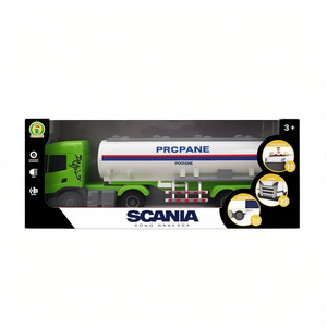 Camión Scania de 45 cm con sonidos y luces para niños - Product Image 1