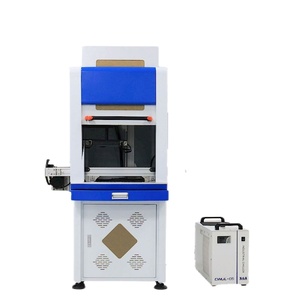 LANSU UV Laser <b>Engraving</b> <b>Machine</b> with Customizable Power - Product Image 1
