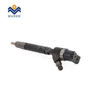 MANER <span class=keywords><strong>Injecteur</strong></span> de Carburant Diesel Buse d'Injection 0445110011 6110700487 pour <span class=keywords><strong>Mercedes</strong></span>-Benz W202 W210 S202 638 - Product Image 3