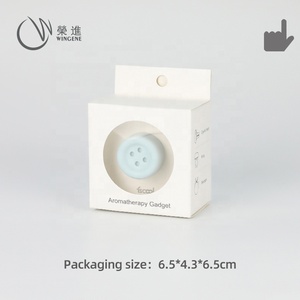 Автомобильный парфюм на вентиляционное отверстие, оригинальный ароматизатор, автомобильный держатель для ароматерапии, аксессуар, автомобильный мини-зажим для вентиляционного отверстия, автомобильный ароматический деревянный зажим - Product Image 6