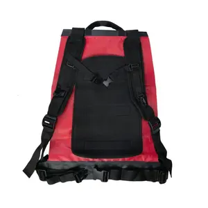 Divers types Wildland forêt pompier 16L eau rouge extincteur sac à dos pulvérisateur de brouillard