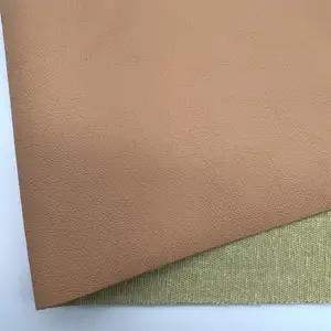 PU Garments Leather Fabric Garment PU Cloth For Jacket