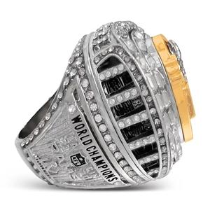 Vente en gros 2021 Rams Championnat national de football Bague Football Bague pour homme - Product Image 3