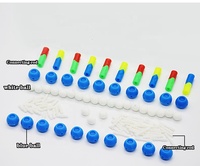 Biologie Jouet Éducatif Structure D'ADN Génétique Modèle De Structure À Double Hélice D'ADN