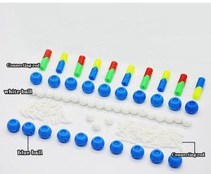 Biologie Pädagogisches Spielzeug Genetische DNA-Struktur DNA-Doppelhelix-Struktur modell - Product Image 3