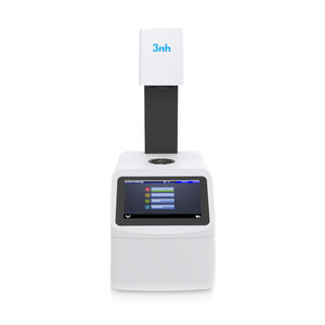 เครื่องวัดหมอกควันอัจฉริยะ3nH YH1000เครื่องวัดการส่งผ่าน <span class=keywords><strong>D1003</strong></span> <span class=keywords><strong>ASTM</strong></span> 2เครื่องสังเกตการณ์มุม0.1หน่วยความละเอียด0-100% ช่วงการวัด - Product Image 5