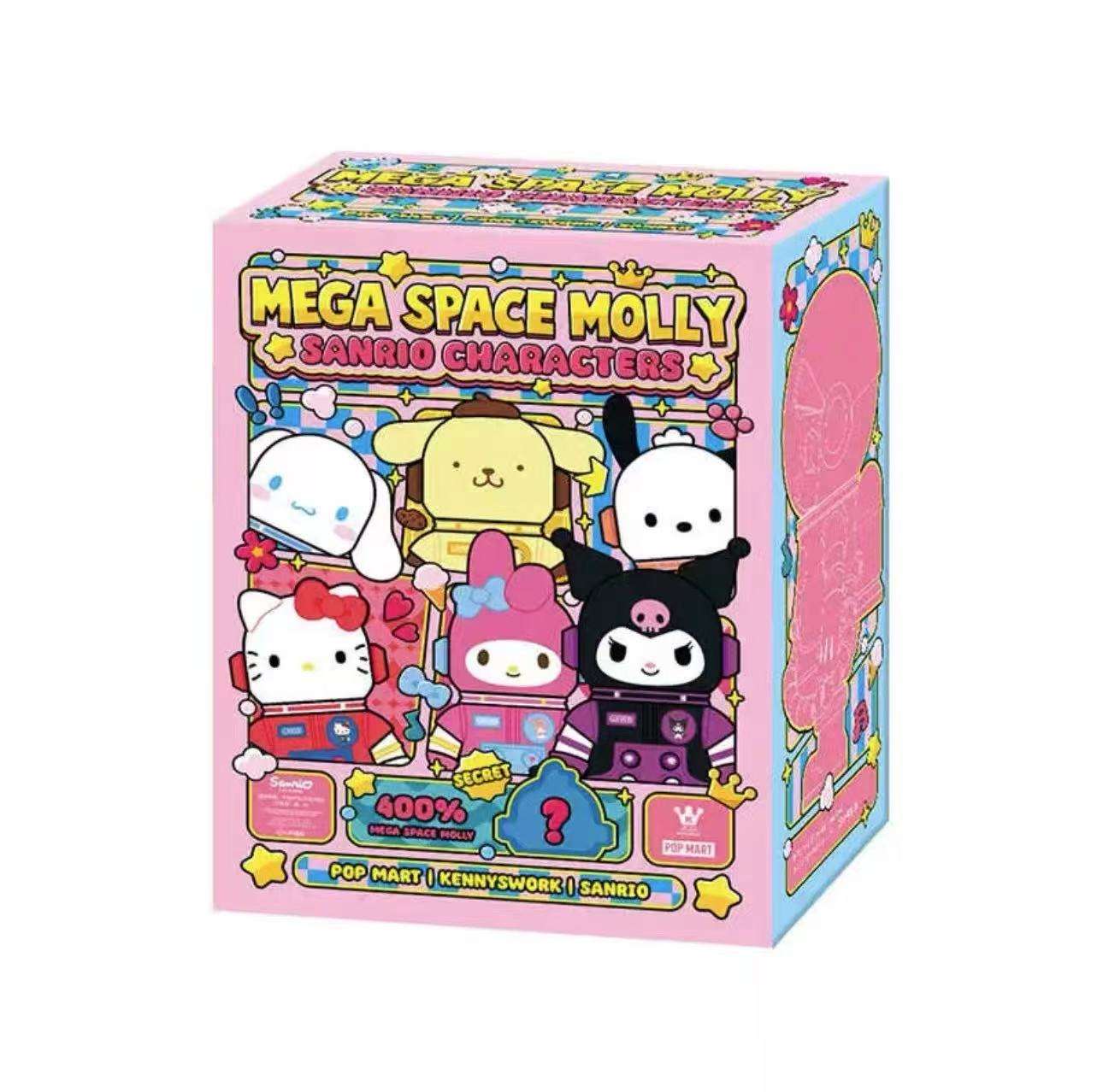 MOLLY 400% personnages Sanrio