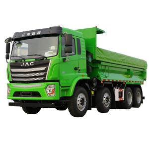 JAC gelfa A3 260 375 310HP 8*4คู่มือรถดัมพ์อัตโนมัติ - Product Image 1