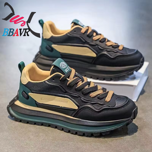 Zapatos Forrest Gump, Primavera-Otoño 2026, Nuevos Zapatos Deportivos para Exteriores con Suela Gruesa, Estilo Coreano, Corte Bajo, para Estudiantes - Product Image 3