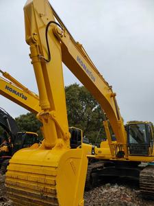 220-8 pc450-8 de machines de construction d'ingénierie utilisées excavatrice originale du Japon KOMATSU PC400 PC400-7 PC400-8 importé en vente - Product Image 4