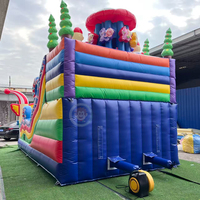 Taman Bermain Anak Tiup Taman Bermain Tiup Balon Taman Bermain Tiup