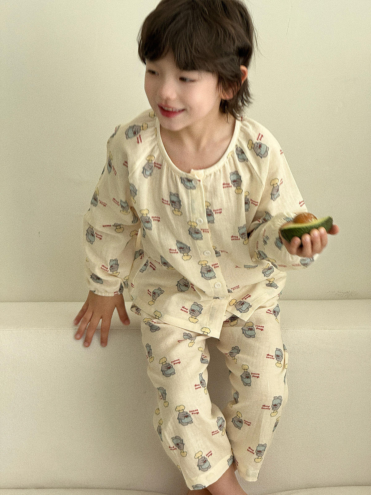 Hipopótamo adorable