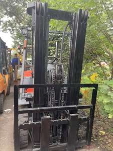 Buena Calidad Usado 3ton Carretilla Elevadora Toyota Fd30 Carretilla Elevadora 3 Metros 4,5 Metros Venta Usado Toyota Carretilla Elevadora Usada - Product Image 5