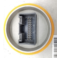 Módulo de Control de Luces Diurnas LED 4G0907397N Original Usado para AUDI A7 A6 Golf