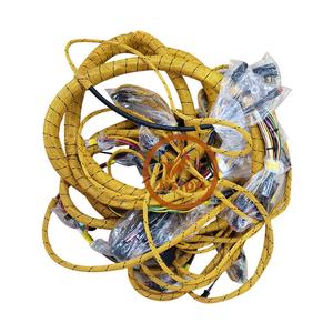 Harnais de châssis 306-8610 3068610 pour excavatrice 320D 323D L, faisceau de câblage - Product Image 3