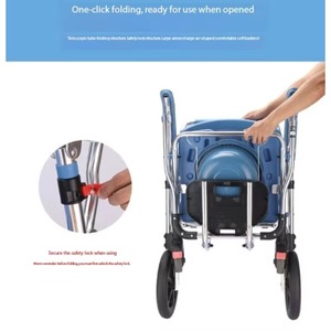 Wooden Spa Seat Bath Stool for Adults Women Elderly Seniors Wood Shower Chair for Bathtub or Small Spaces - Product Image 4