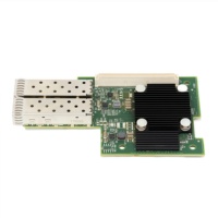 Tarjeta de Red Connect X-4 Lx EN Chip PCIe 3.0 X8 Interfaz SFP28 Doble Puerto 25GbE Componentes de Computadora MCX4421A-ACAN
