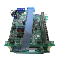 Plc BODINE B10 con Placa de Circuito Impreso 43110411PAW, Terminal de Accionamiento UNMP, Suministro a Granel