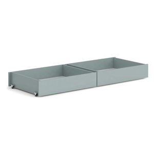 Only B2B for Modern Panel Neat <strong>Under</strong> <strong>Bed</strong> Storage <strong>Drawer</strong> 2 Pack - Product Image 2