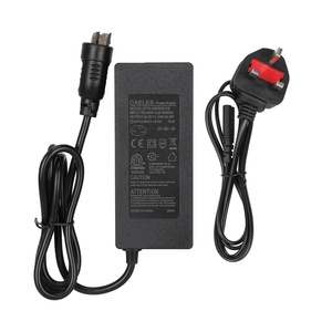อะแดปเตอร์ชาร์จไฟ 42.0V 2.0A หัวปลั๊กแบบ UK สำหรับสกู๊ตเตอร์ไฟฟ้า สายชาร์จ 42V/2A อุปกรณ์เสริมอะไหล่ - Product Image 6