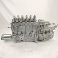 3974602 6A140 DCEC 6BT Motor 4980547 6A140 Apto para Bomba de Inyección de Combustible para Motor Cummins