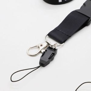 Promotional Custom <b>Polyester</b> <b>Lanyard</b> Keychain Event Gift Detachable Phone Neck Strap Advertising <b>Lanyard</b> - Product Image 2