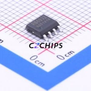New-Original RS6332XK SOP-8 Integrated Circuit IC Chip Operational <b>Amplifier</b> Whole <b>Sale</b> Electronic Component Chips & BOM Service - Product Image 1