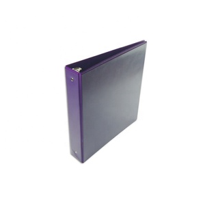 A4 Kích thước thân thiện với môi ROHS chứng nhận <span class=keywords><strong>PVC</strong></span> Bìa Clip thư mục LEVER Arch <span class=keywords><strong>Ring</strong></span> <span class=keywords><strong>Binder</strong></span> tập tin với giấy tổ chức - Product Image 4