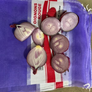 Cebolla Roja de Shandong, Cosecha 2026, 8cm, Fresca, 10kg, Producto de Rich Farmer, Enviada <span class=keywords><strong>a</strong></span> Canadá - Product Image 2