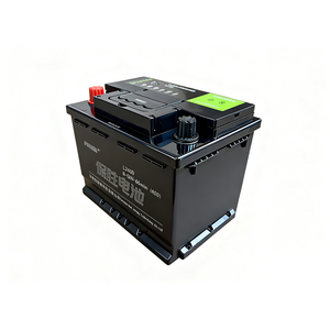 الأكثر مبيعًا بطارية سيارة مختومة صيانة مجانية l424/DIN45 للسيارات بدء إيقاف البطارية - Product Image 4