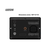 Module de commande de moteur diesel électrique HEM4300, démarrage automatique, pièces de rechange pour générateur, panneau de commande de groupe électrogène